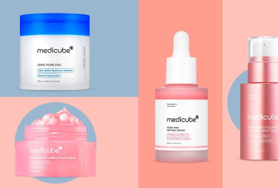 Cult-favorite Medicube products are up to 50% off on Amazon