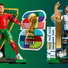 Messi, Ronaldo and Mbappé LEGO sets drop just in time for the FIFA World Cup