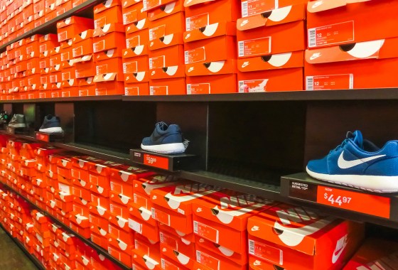 Nike announces price hikes in June