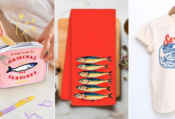 'Sardine Girl Summer' is here