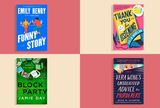 Target has a massive sale on beach reads right now