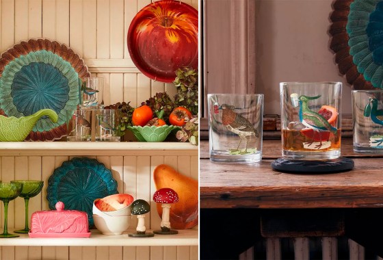 Target’s new ‘Thanksgiving hosting picks’ are vintage-inspired perfection