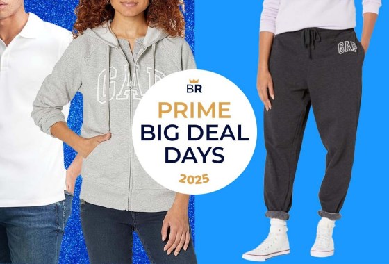 The Gap's most-loved styles are up to 73% off for October Prime Day