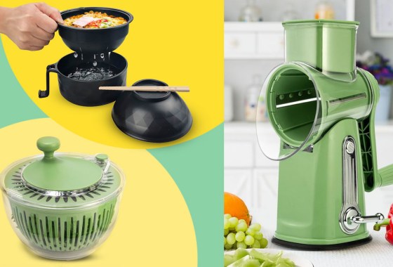 TikTok Shop has all the weird kitchen products you didn’t know you needed