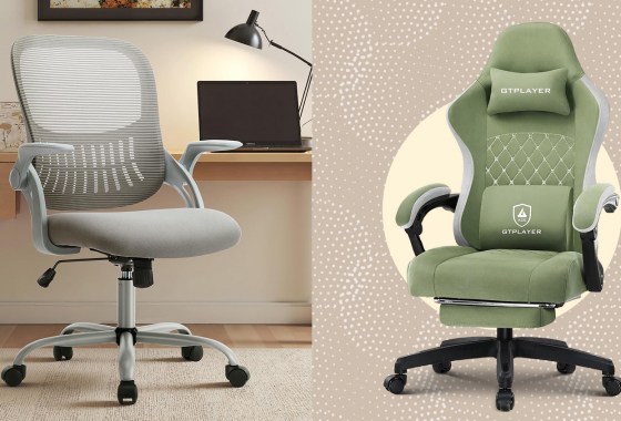 Office and gaming chairs are up to 35% off on Amazon