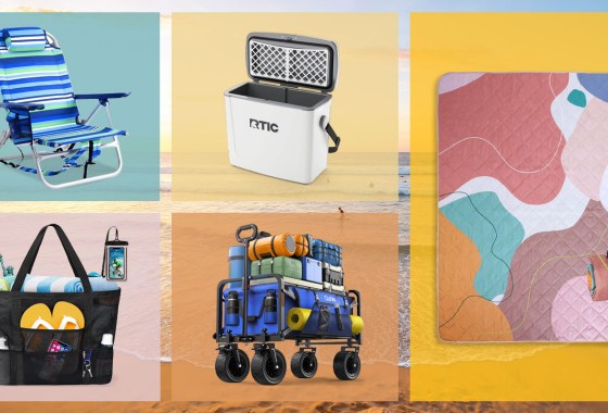Beach essentials are up to 55% off at Walmart