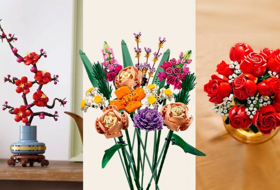 Walmart is having a massive sale on LEGO Botanicals