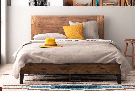 Wayfair’s 5 Days of Deals: Up to 80% off luxury mattresses and bedroom furniture