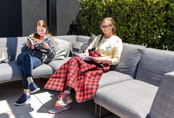 How to plan the perfect lazy Sunday