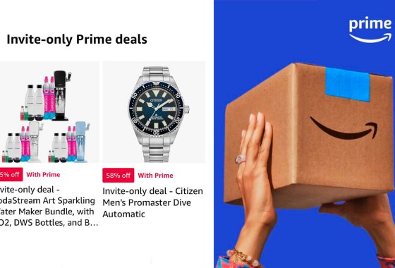 How to get huge ‘invite-only’ October Prime Day deals
