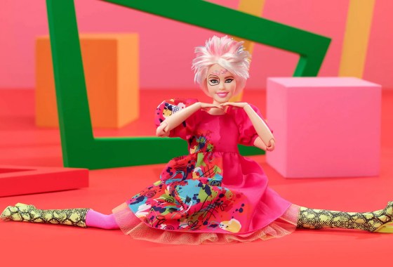 Mattel unveils ‘Weird Barbie’ based on Kate McKinnon’s character