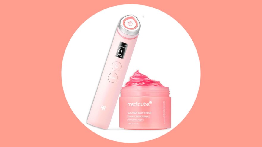 Medicube's coveted anti-aging device is 32% off for Amazon's Big Spring Sale