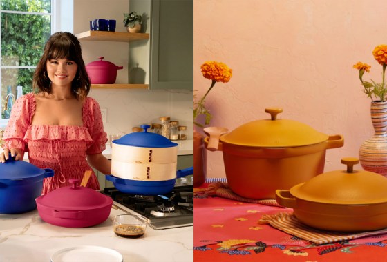 Get Selena Gomez’s favorite pan during Our Place’s Food Lover’s Sale