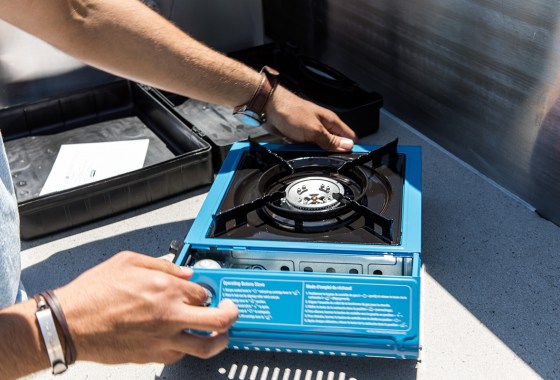 A beginner's guide to camp kitchen essentials