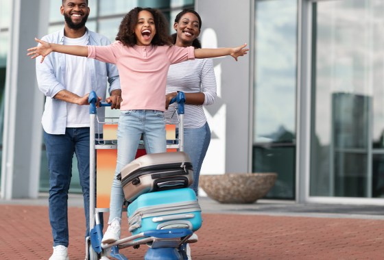What you need to bring on spring break trips for families