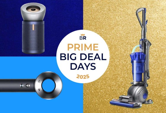 Prime Day Dyson deals: Up to 40% off vacuums, air purifiers, hair tools