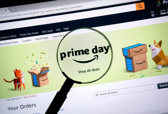 Last year's Amazon Prime Day was record-breaking. Here's what shoppers bought