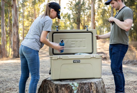 RTIC vs. Yeti cooler