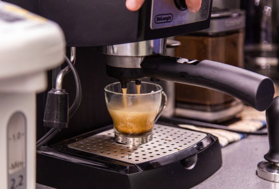 De'Longhi Stilosa Espresso Machine