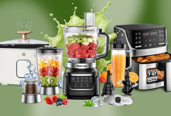 Walmart Flash Deals give massive savings on kitchen essentials this week