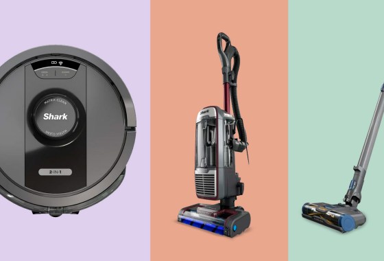 Score major discounts on vacuums during Walmart’s Shark Days sale