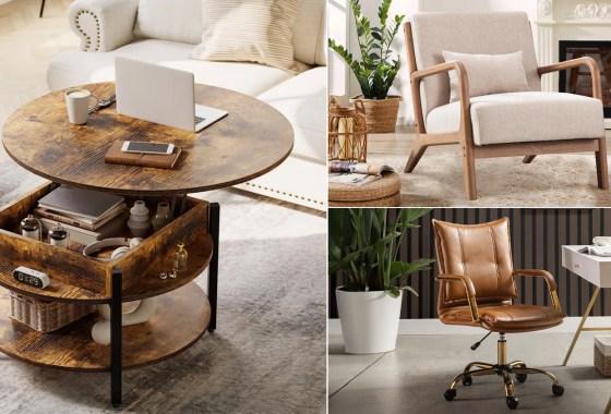 Wayfair’s 72-hour Clearout has up to 60% furniture and more