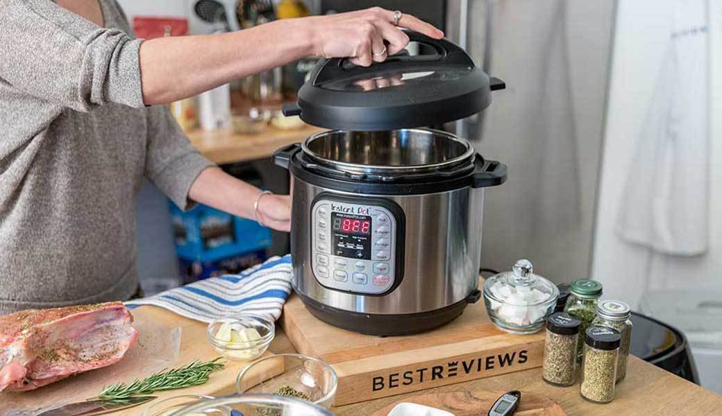 5 Best Instant Pots Oct. 2020 BestReviews