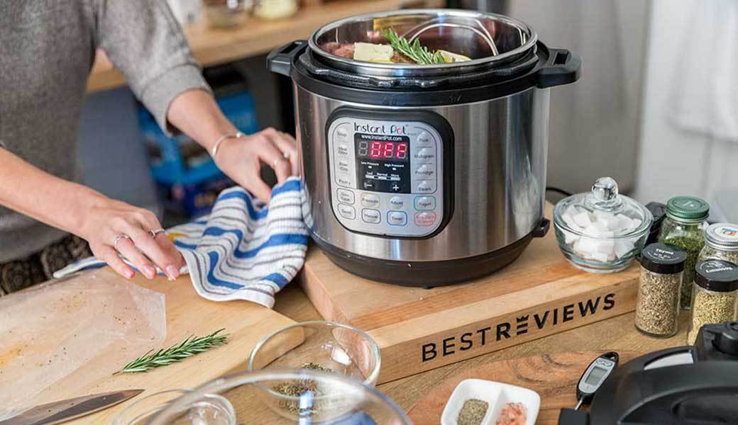 5 Best Instant Pots - Oct. 2020 - BestReviews