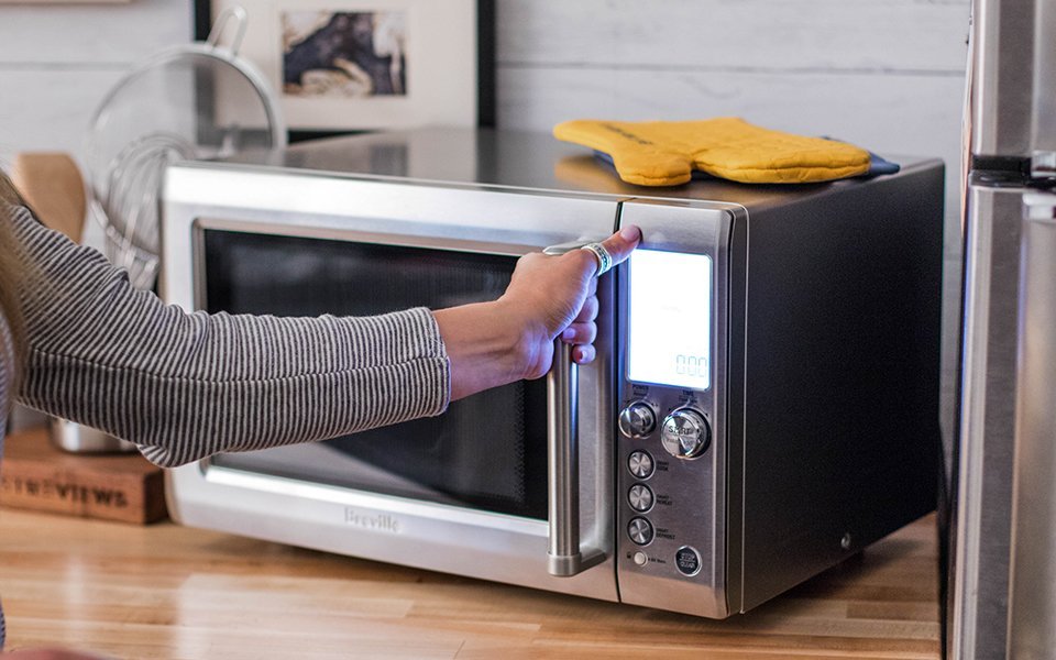 5 Best Countertop Microwaves Oct. 2020 BestReviews