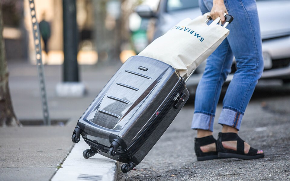 5 Best CarryOn Luggage Sept. 2020 BestReviews
