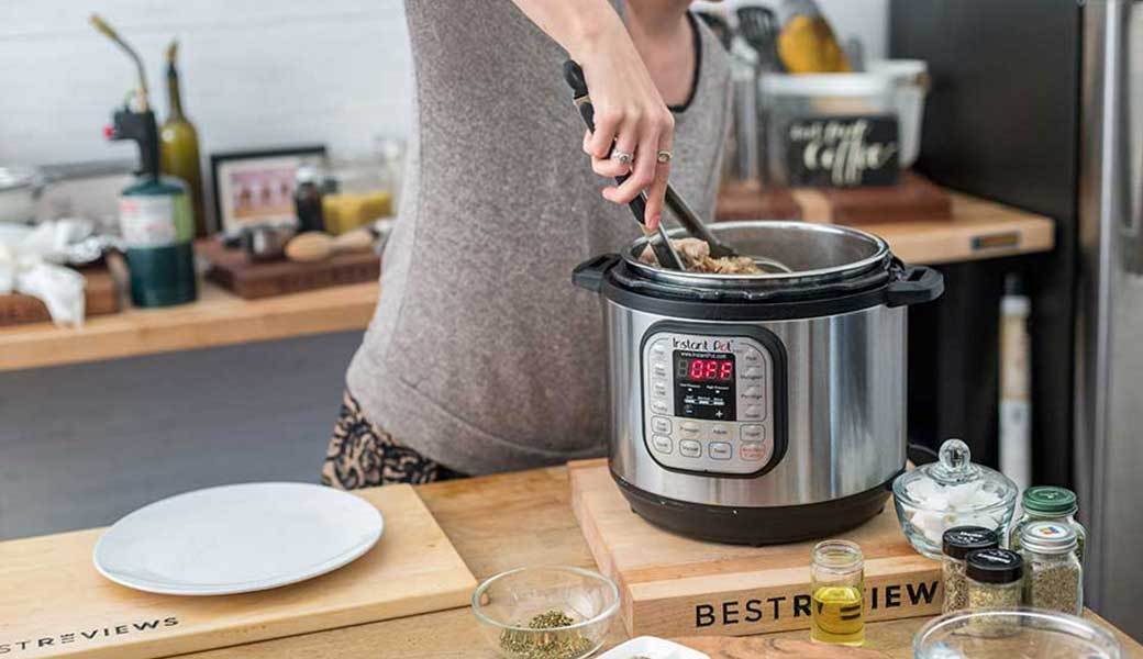 5 Best Instant Pots Oct. 2020 BestReviews