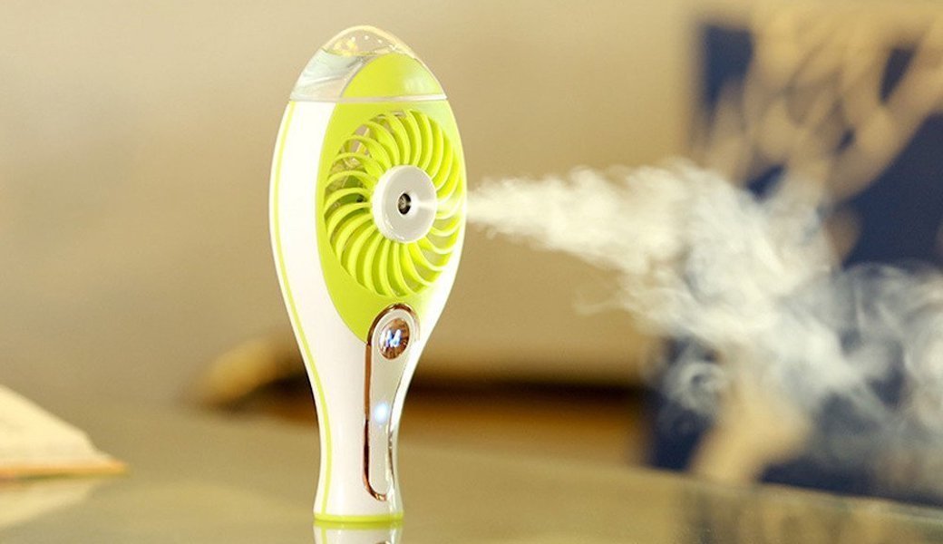 5 Best Misting Fans Apr. 2021 BestReviews