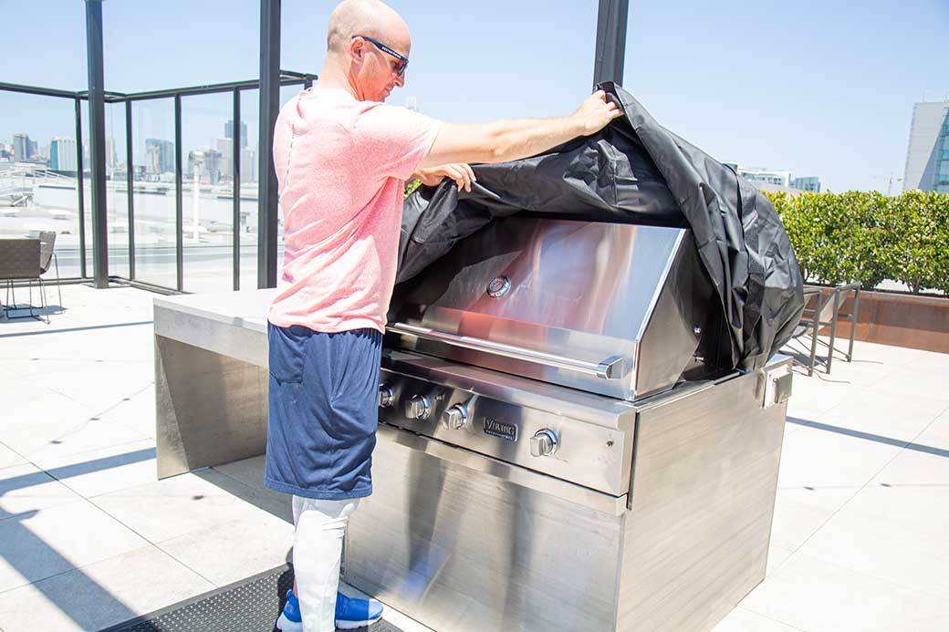 5 Best Grill Covers Jan. 2021 BestReviews