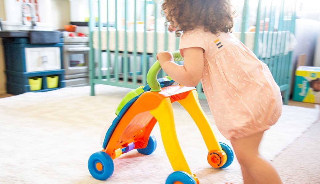 5 Best Baby Walkers Apr. 2021 BestReviews