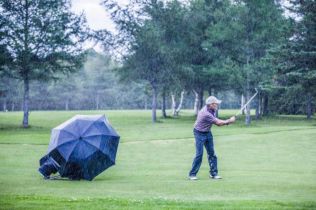 5 Best Golf Umbrellas Dec. 2020 BestReviews