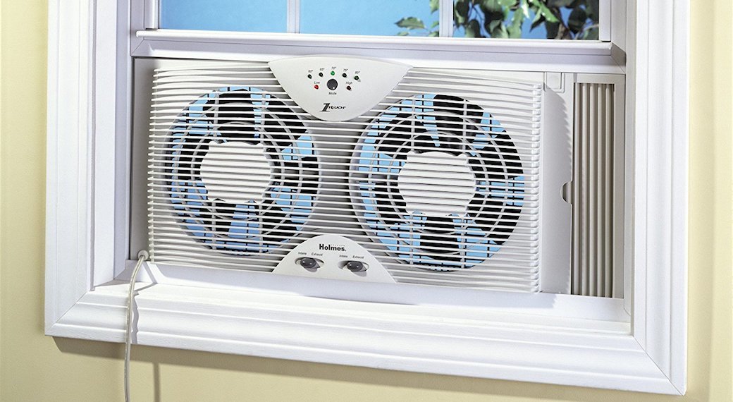 5 Best Window Fans - June 2025 - BestReviews