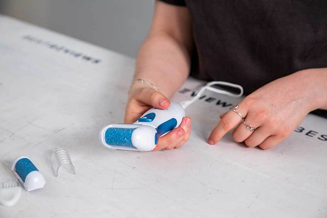 5 Best Foot Files May 2021 BestReviews