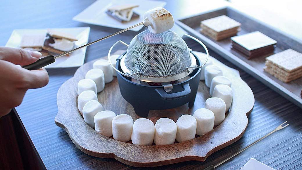 5 Best S'mores Makers Jan. 2021 BestReviews