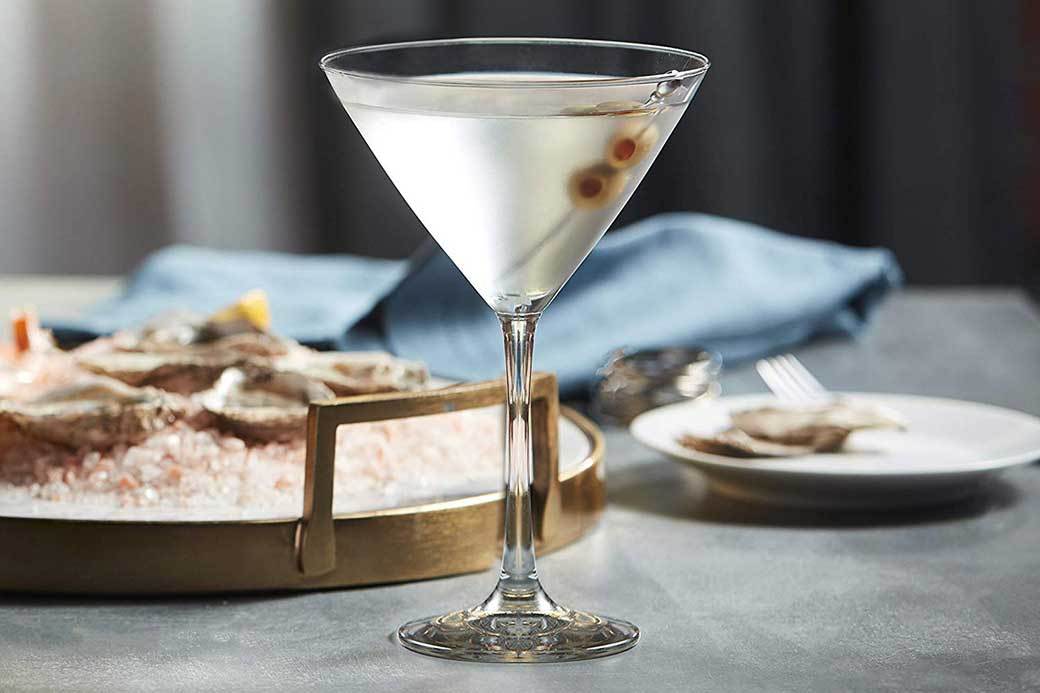 5 Best Martini Glasses Aug. 2024 BestReviews