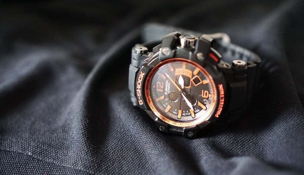 g shock creator