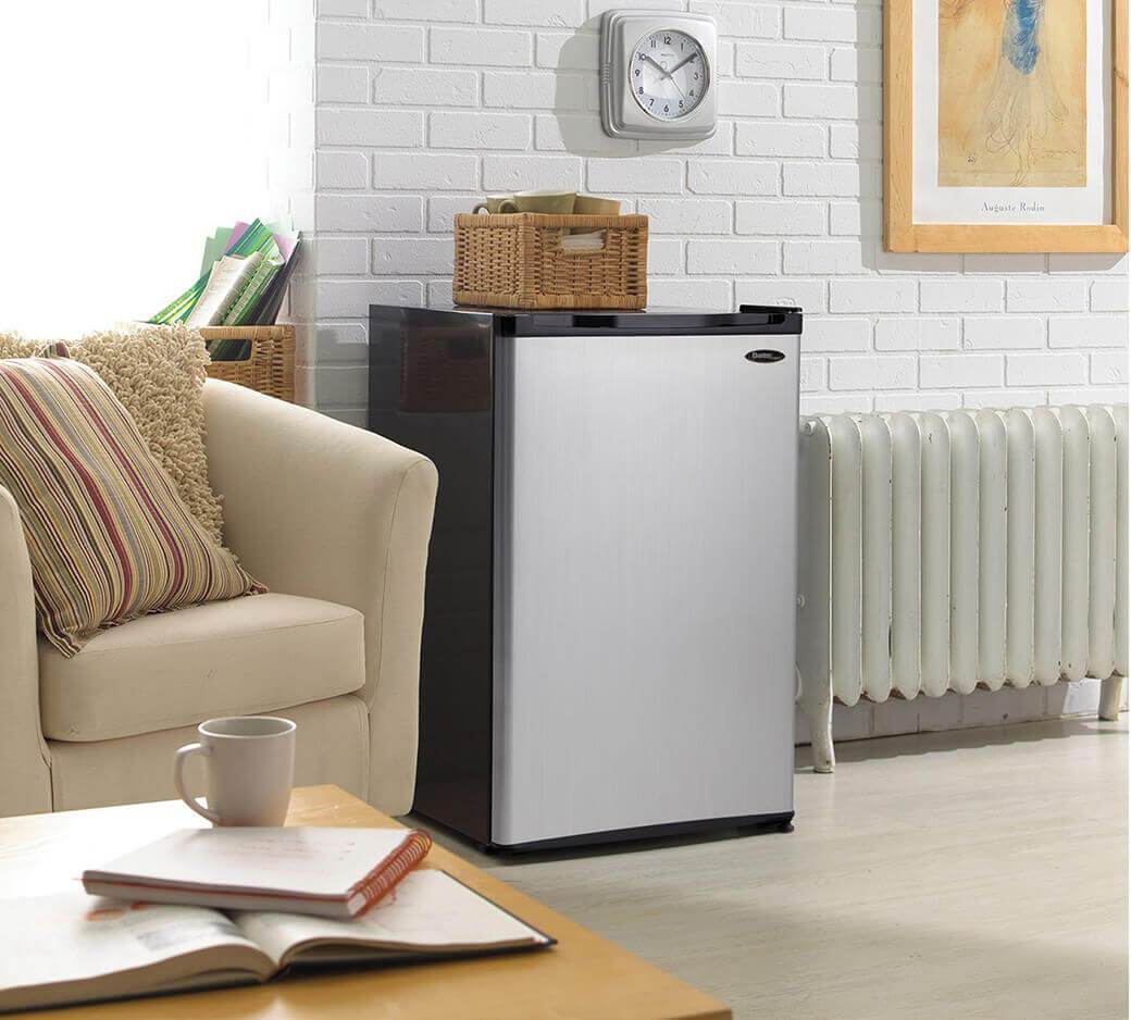 5 Best Mini Fridges - Jan. 2024 - BestReviews