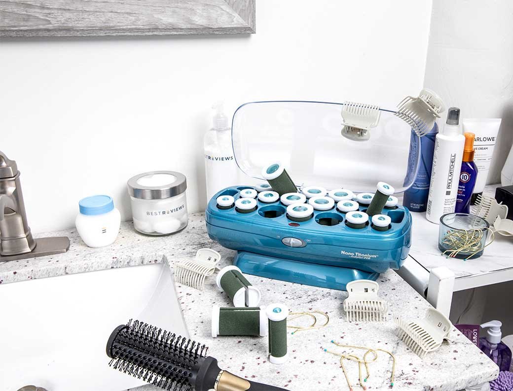 5 Best Hot Rollers July 2021 BestReviews
