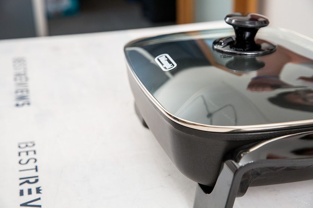 5 Best Electric Skillets Sept. 2021 BestReviews