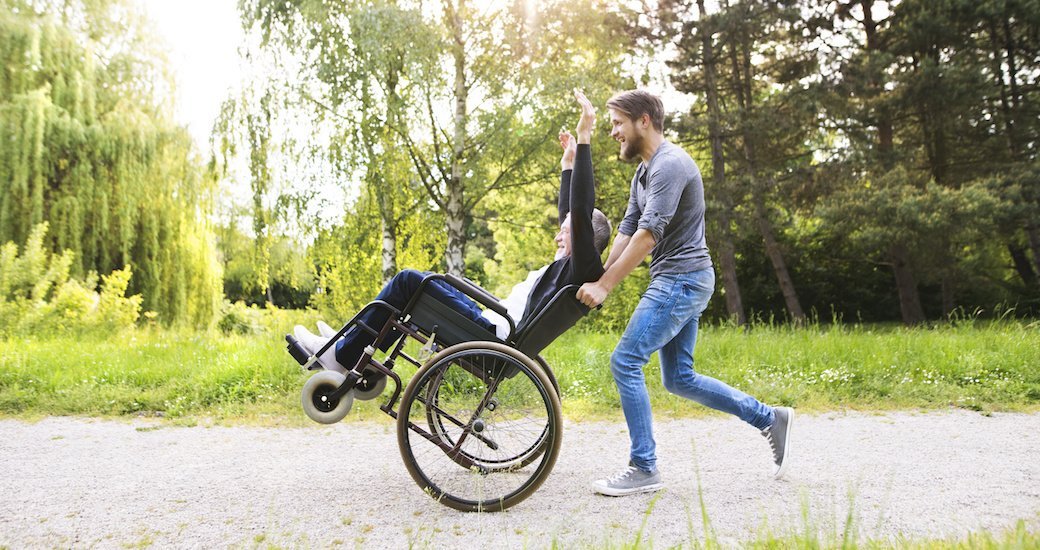 5 Best Wheelchairs Nov. 2020 BestReviews