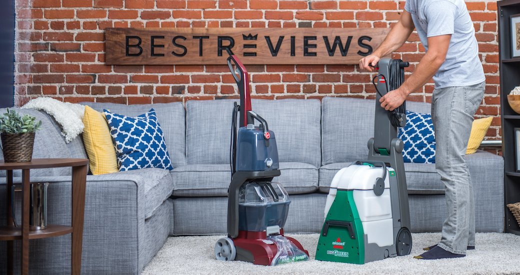 5 Best Carpet Cleaners Aug. 2022 BestReviews