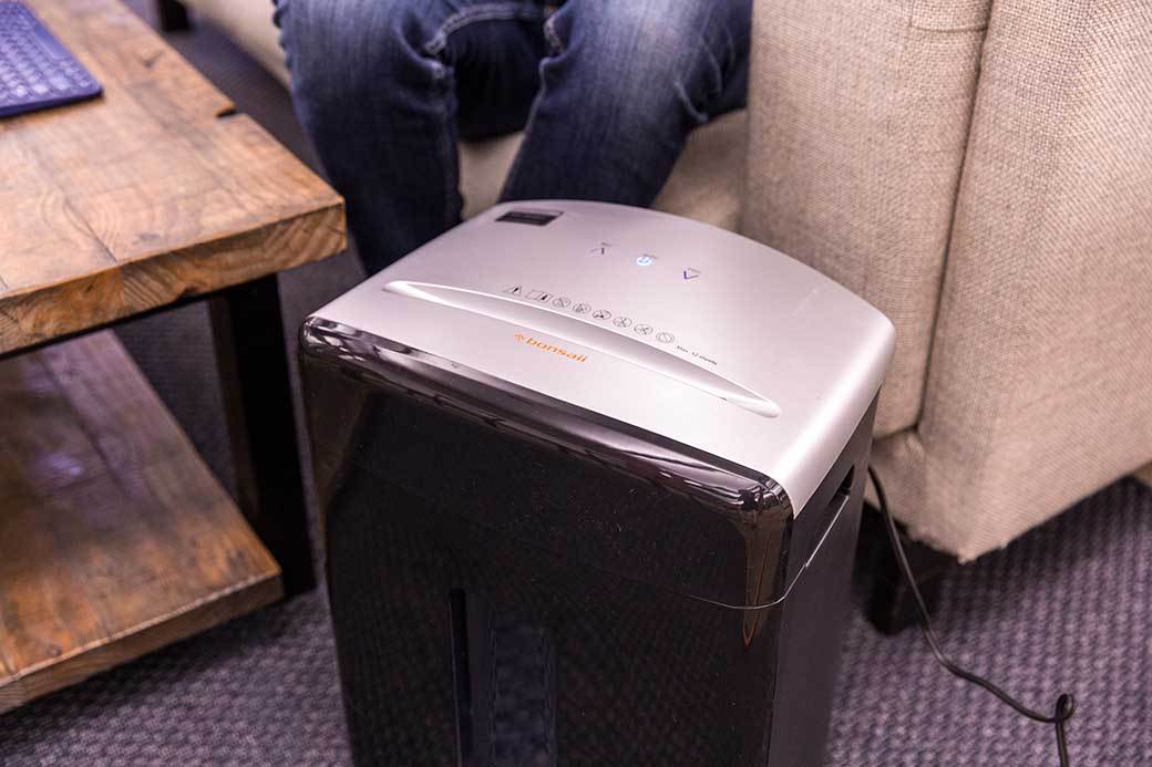 5 Best Bonsaii Paper Shredders Jan. 2021 BestReviews