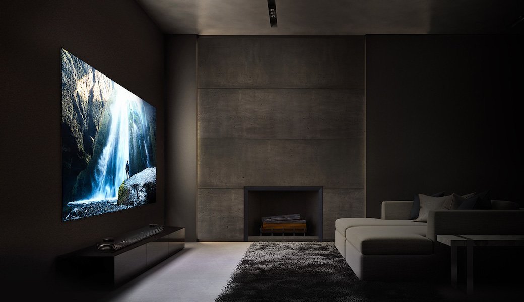 LG OLED TVs