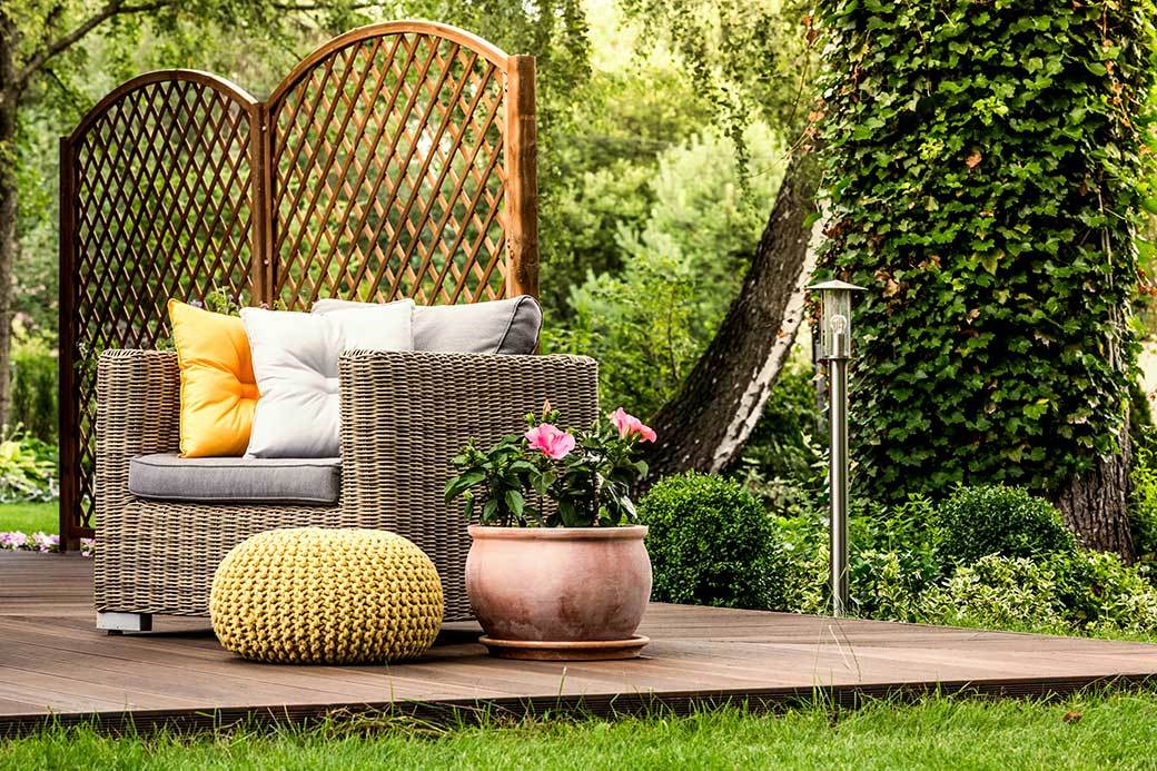 5 Best Outdoor Poufs May 2021 BestReviews