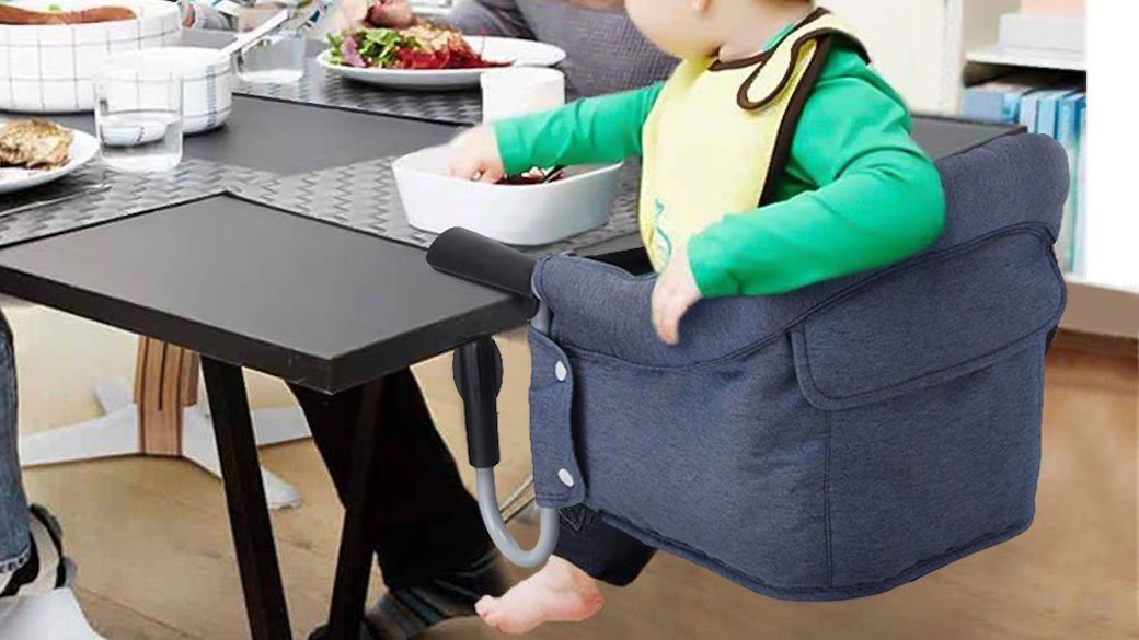 5 Best HookOn High Chairs Nov. 2022 BestReviews