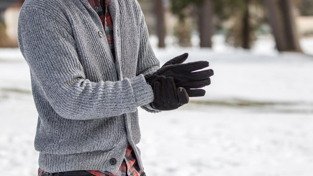 5 Best Men's Winter Gloves Nov. 2020 BestReviews